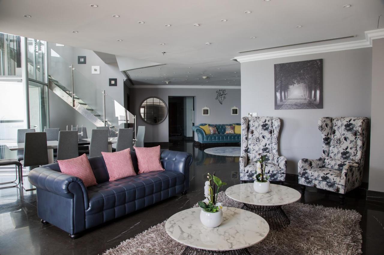 Higuests - Unique Duplex Penthouse In Jbr With Sea Views Apartment Dubai Exterior photo
